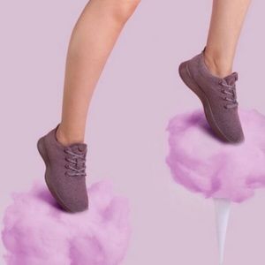 🌹Allbirds Merino Wool Everyday Sneaker in Purple